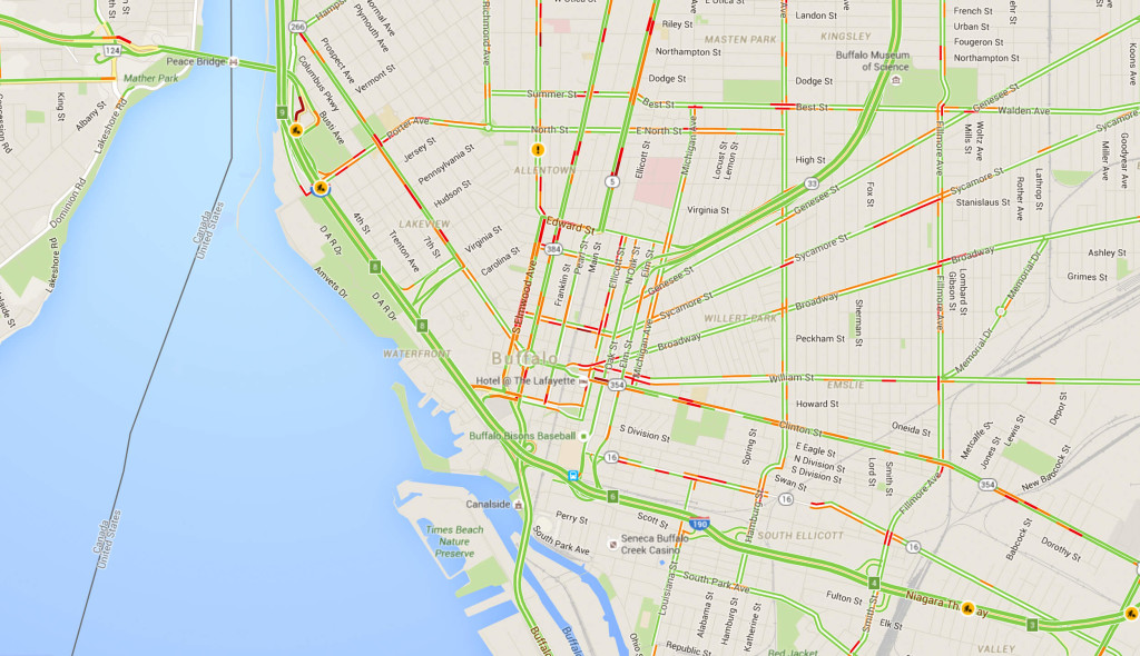 Social media monitoring tools like Snaptrends can help states and transportation departments map traffic patterns and hazards Social media monitoring tools like Snaptrends can help states and transportation departments map traffic patterns and hazards